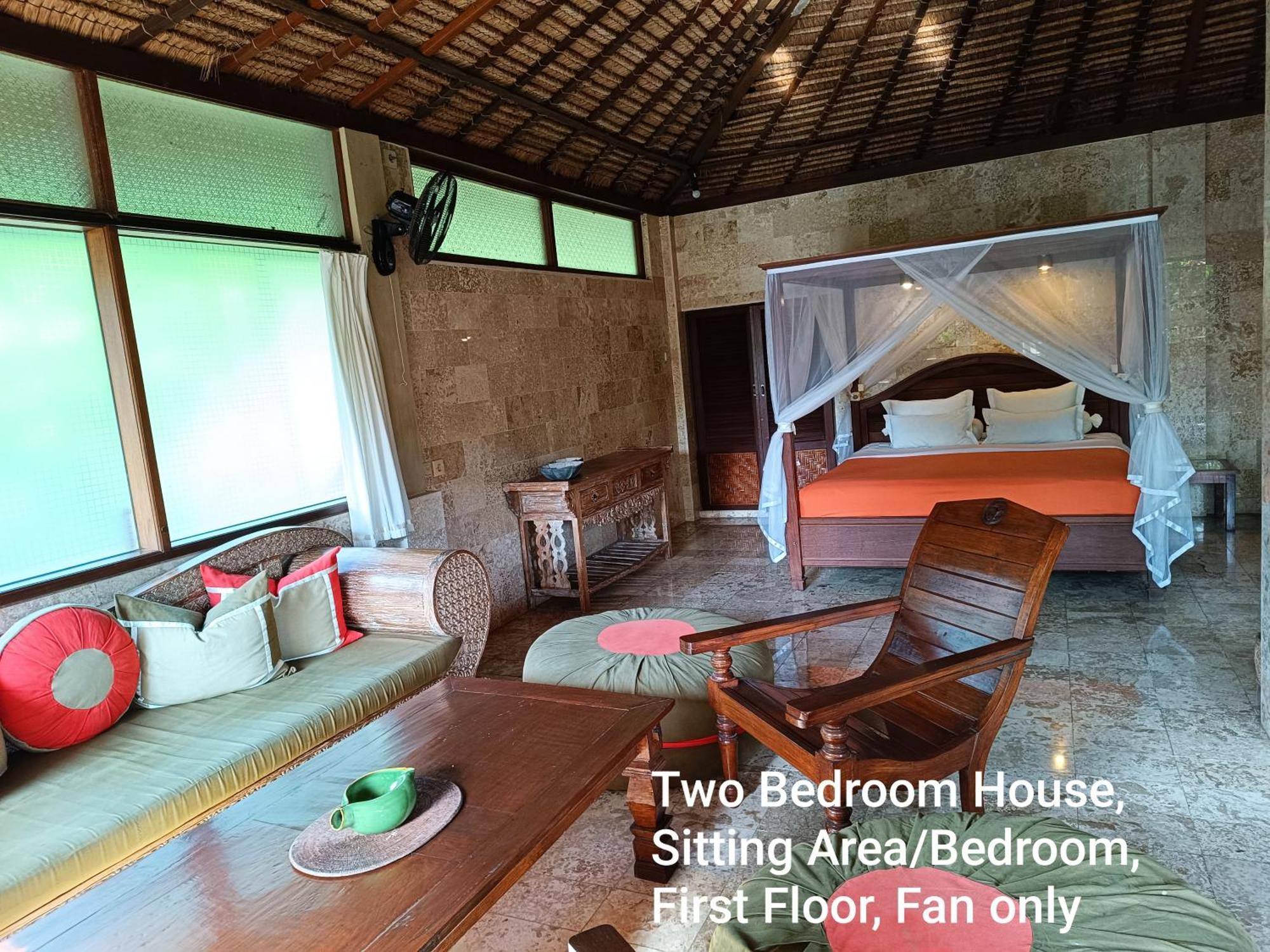 Guci Guesthouses Ubud  Exterior photo